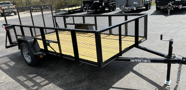 utility trailer to rent